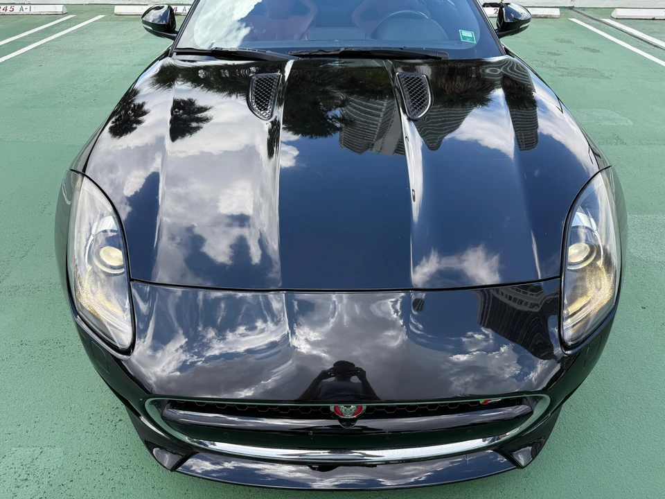 2015 Jaguar F-Type 1st Gen - Image 25 of 31