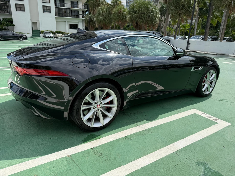 2015 Jaguar F-Type 1st Gen - Image 16 of 31