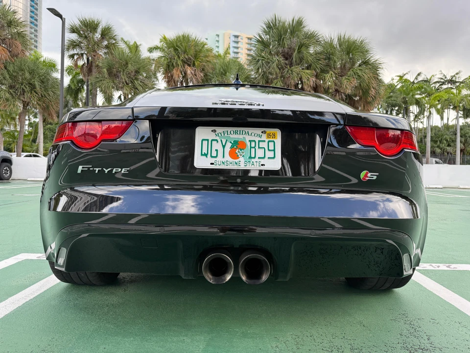 2015 Jaguar F-Type 1st Gen - Image 13 of 31