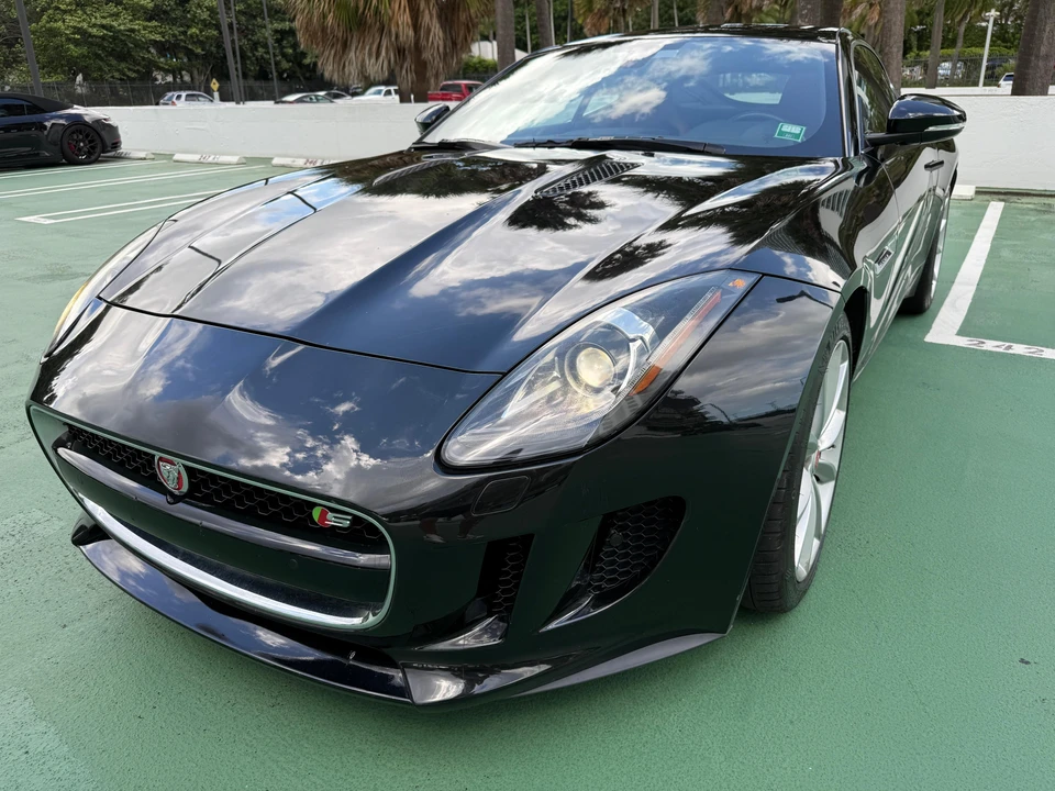 2015 Jaguar F-Type 1st Gen - Image 8 of 31