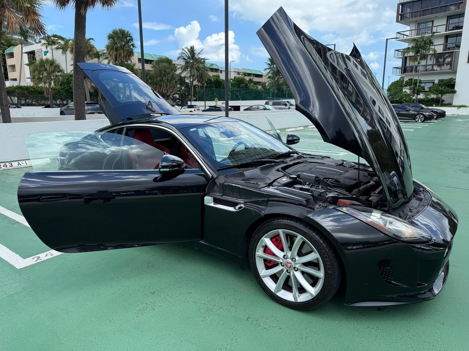 2015 Jaguar F-Type 1st Gen - Image 21 of 31