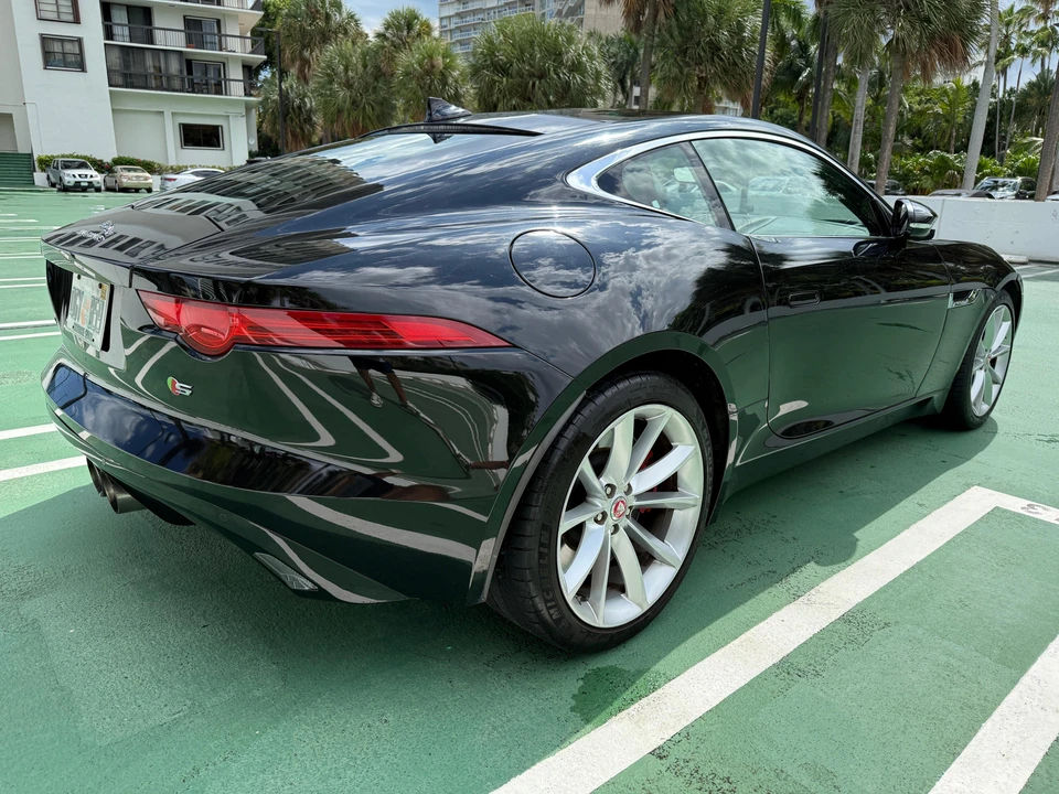 2015 Jaguar F-Type 1st Gen - Image 15 of 31
