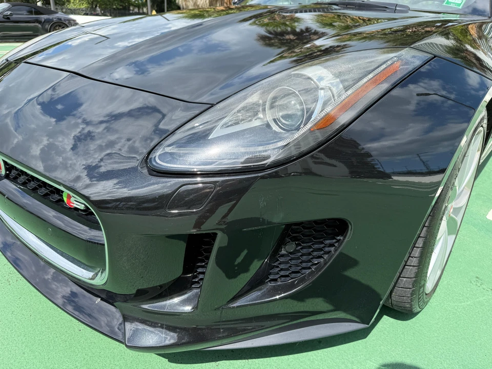2015 Jaguar F-Type 1st Gen - Image 29 of 31