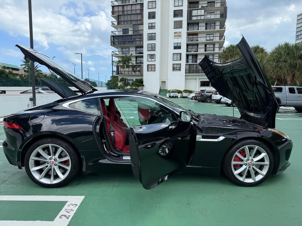 2015 Jaguar F-Type 1st Gen - Image 20 of 31