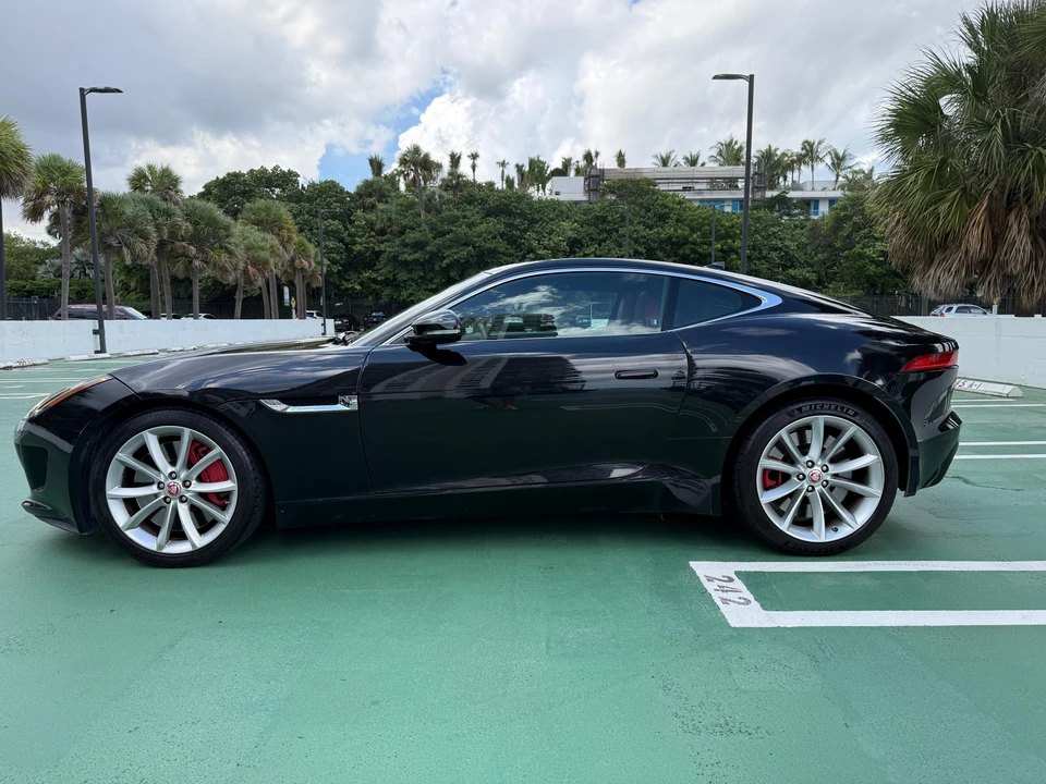 2015 Jaguar F-Type 1st Gen - Image 10 of 31