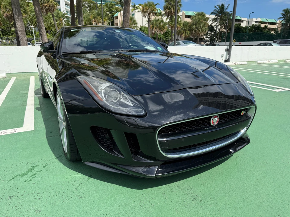 2015 Jaguar F-Type 1st Gen - Image 17 of 31
