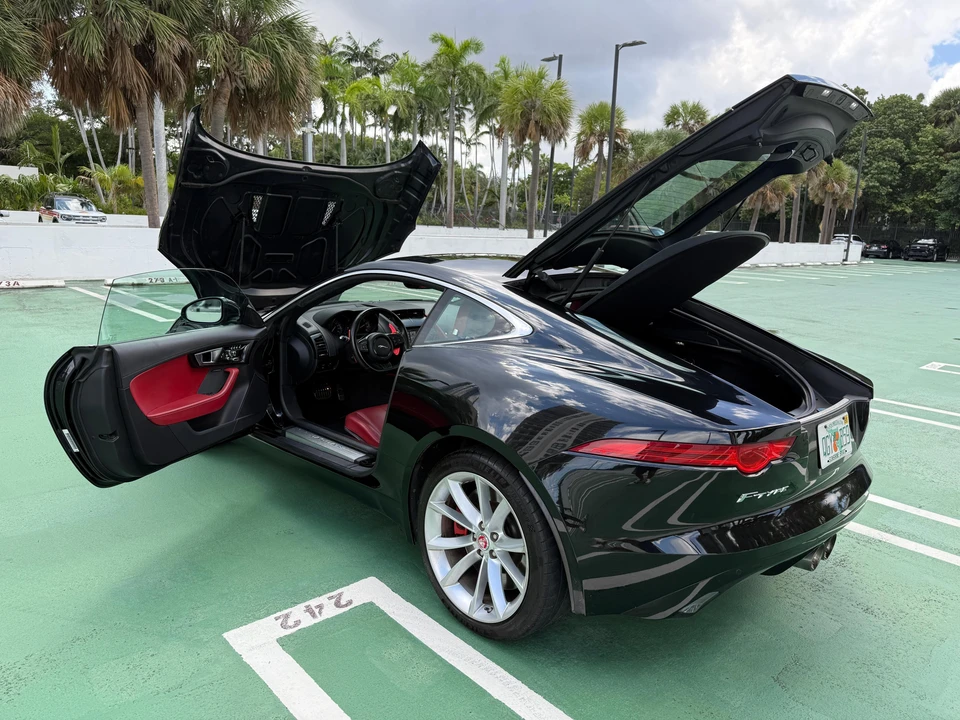 2015 Jaguar F-Type 1st Gen - Image 18 of 31