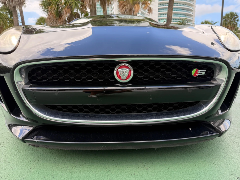 2015 Jaguar F-Type 1st Gen - Image 24 of 31