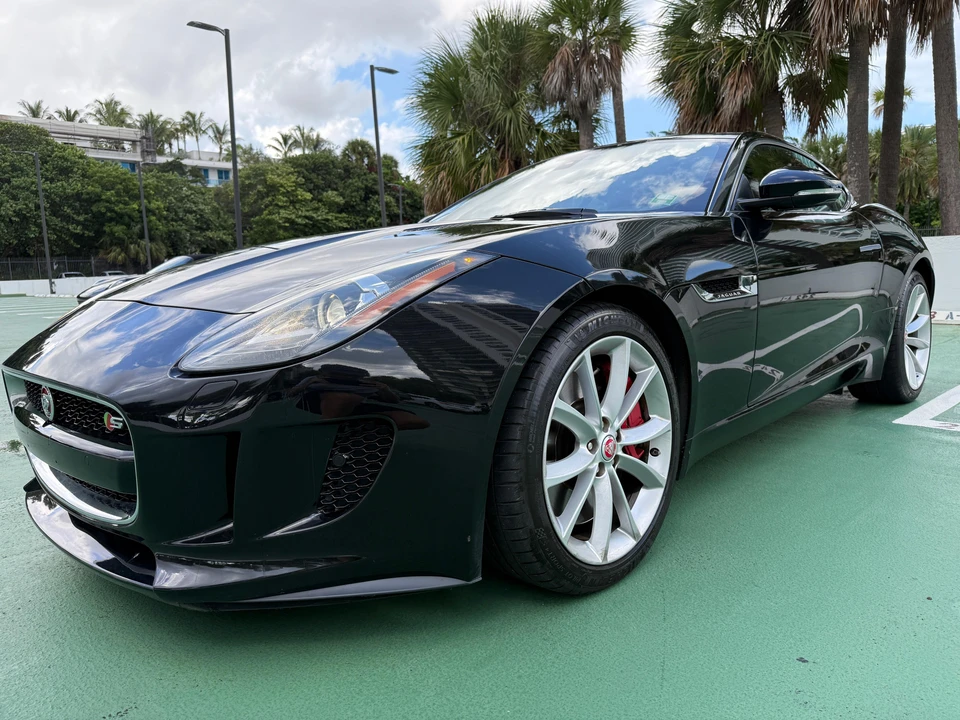 2015 Jaguar F-Type 1st Gen - Image 9 of 31