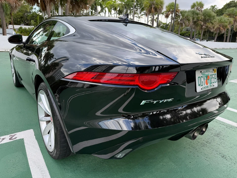 2015 Jaguar F-Type 1st Gen - Image 12 of 31