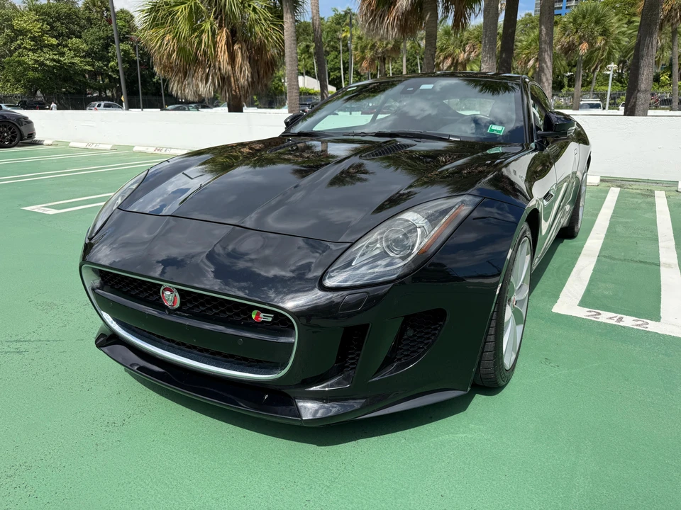 2015 Jaguar F-Type 1st Gen - Image 7 of 31