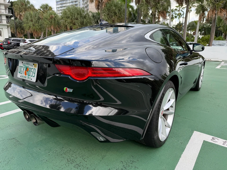 2015 Jaguar F-Type 1st Gen - Image 14 of 31