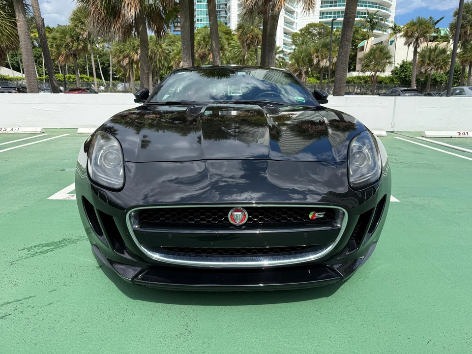 2015 Jaguar F-Type 1st Gen - Image 6 of 31
