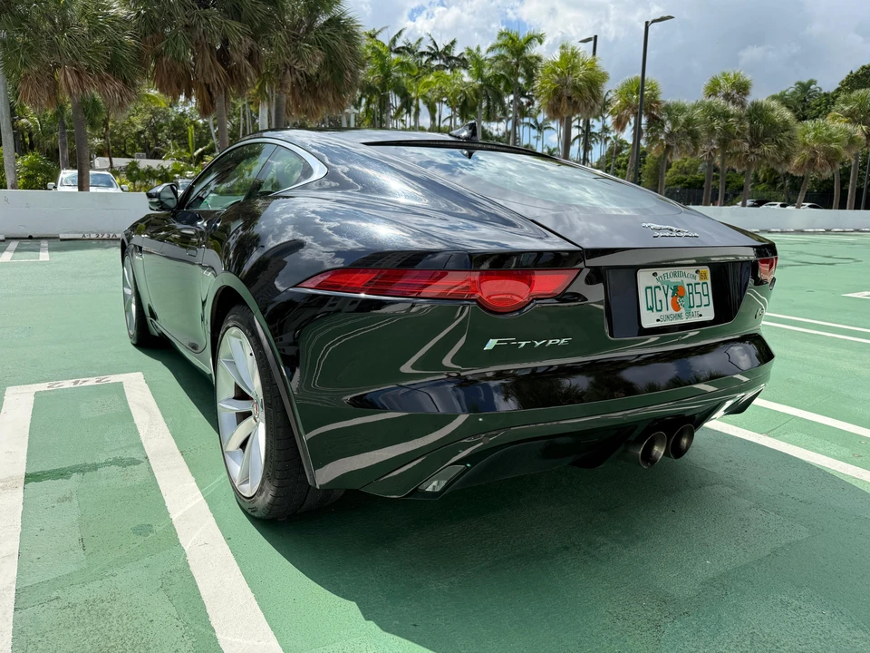 2015 Jaguar F-Type 1st Gen - Image 11 of 31