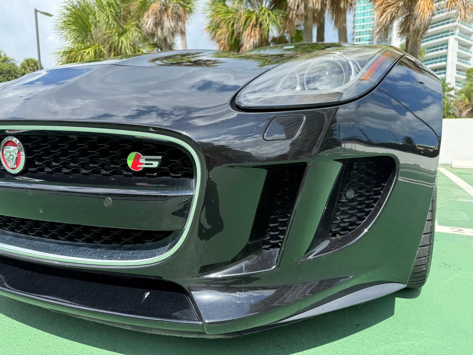 2015 Jaguar F-Type 1st Gen - Image 27 of 31