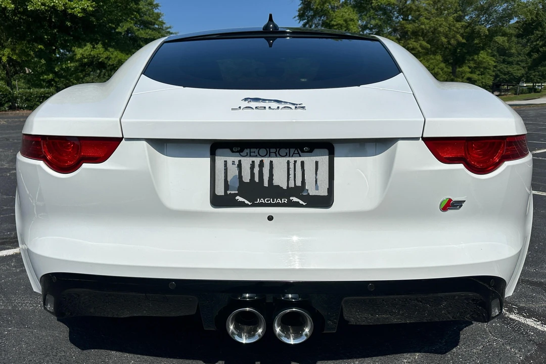 2015 Jaguar F-Type 1st Gen - Image 5 of 31