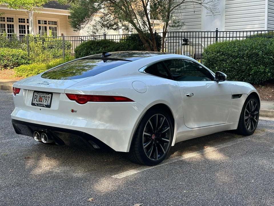 2015 Jaguar F-Type 1st Gen - Image 20 of 31