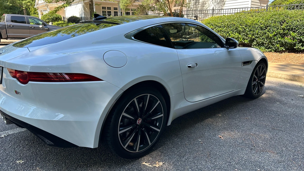 2015 Jaguar F-Type 1st Gen - Image 31 of 31