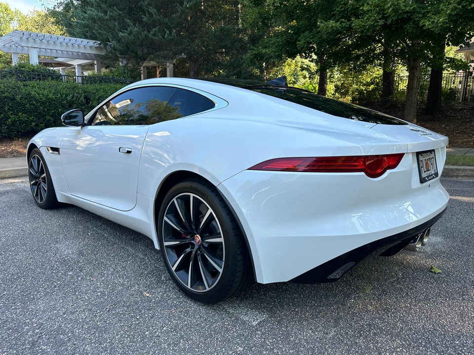 2015 Jaguar F-Type 1st Gen - Image 11 of 31