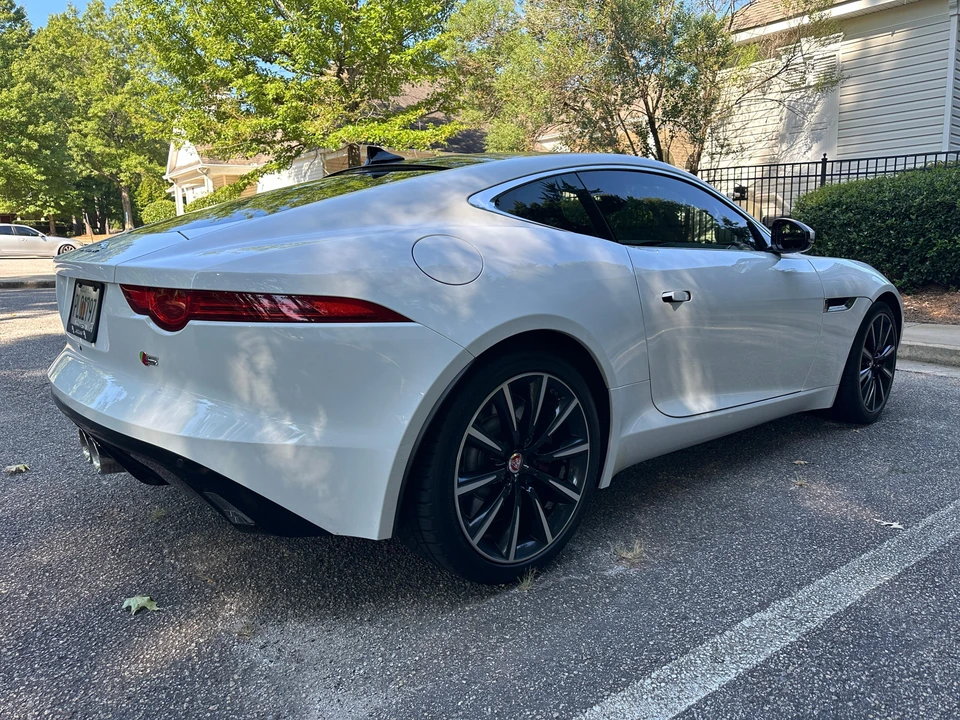 2015 Jaguar F-Type 1st Gen - Image 21 of 31