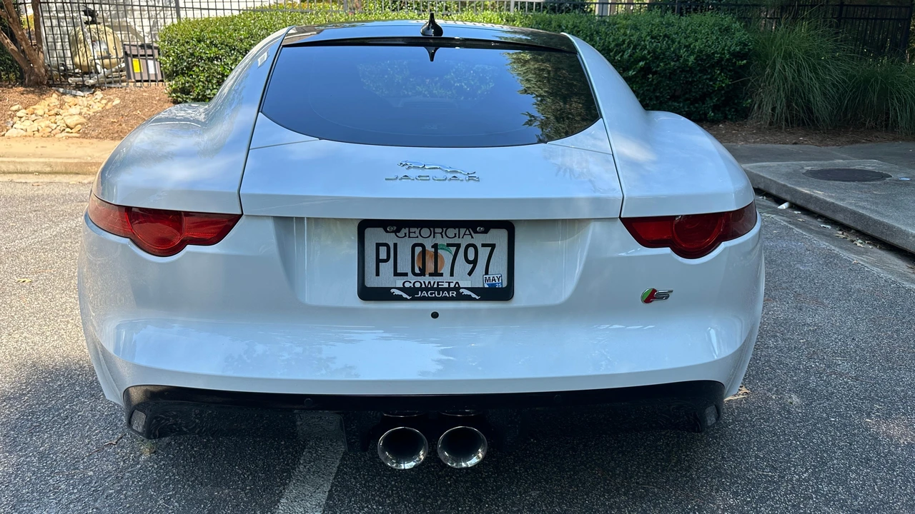 2015 Jaguar F-Type 1st Gen - Image 18 of 31