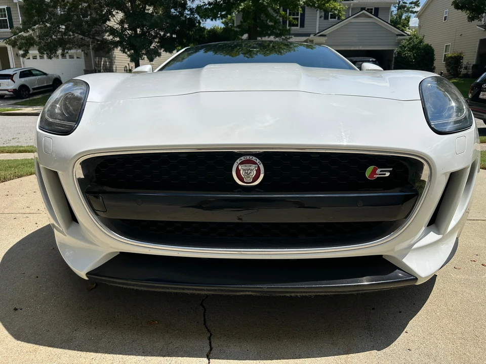2015 Jaguar F-Type 1st Gen - Image 9 of 31