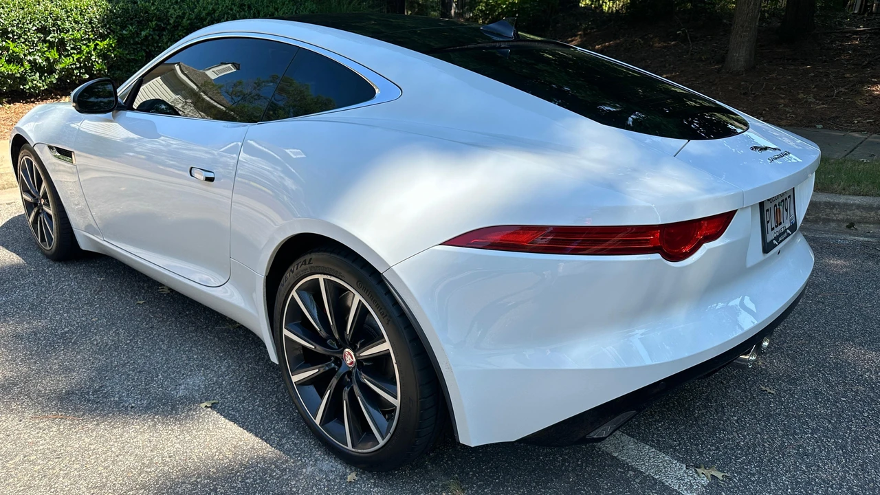 2015 Jaguar F-Type 1st Gen - Image 15 of 31
