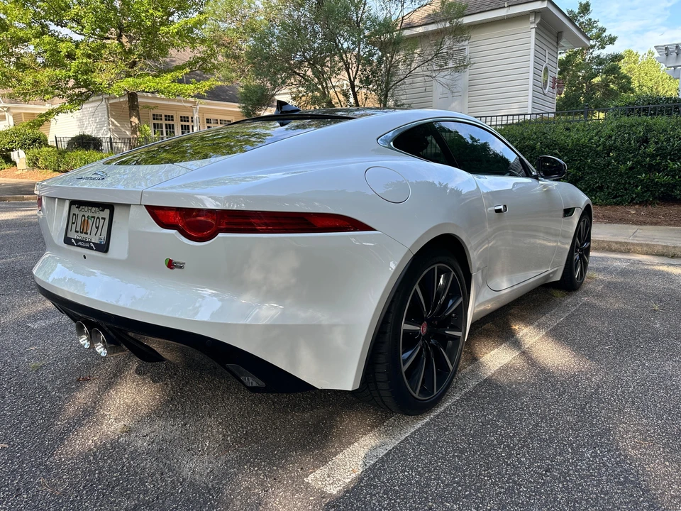 2015 Jaguar F-Type 1st Gen - Image 19 of 31
