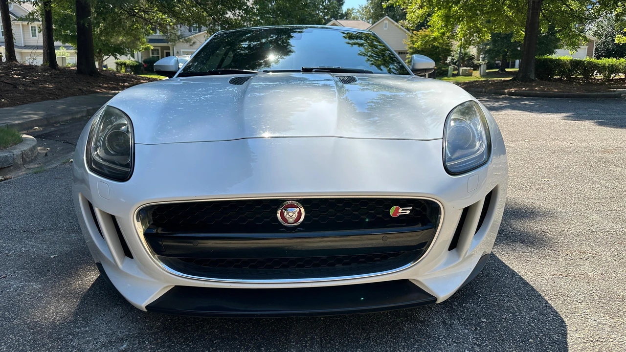 2015 Jaguar F-Type 1st Gen - Image 8 of 31