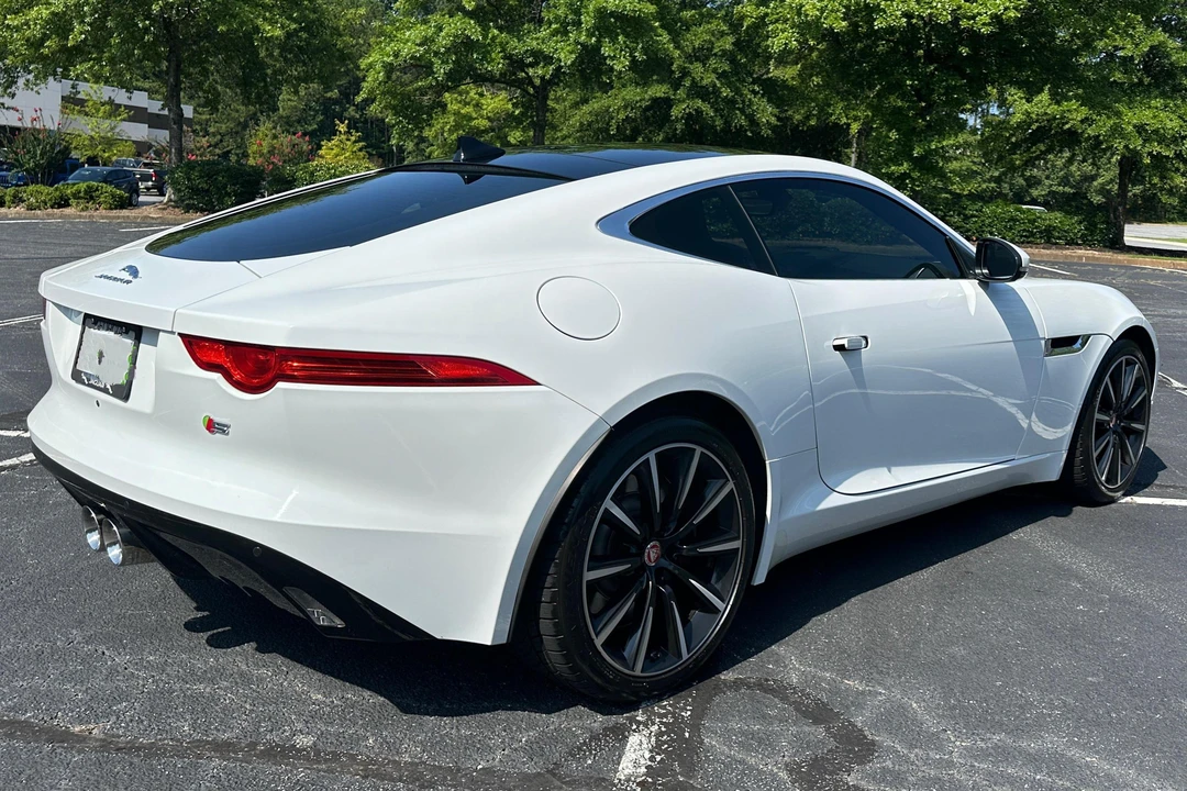 2015 Jaguar F-Type 1st Gen - Image 4 of 31