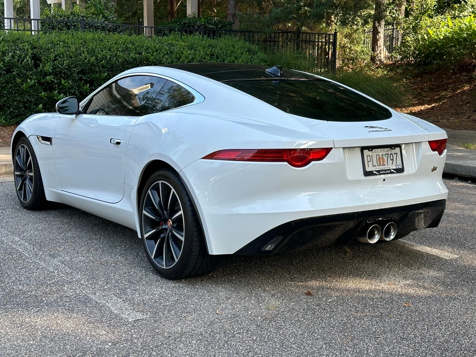 2015 Jaguar F-Type 1st Gen - Image 12 of 31