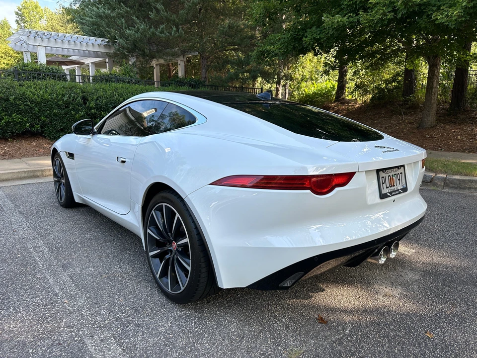 2015 Jaguar F-Type 1st Gen - Image 13 of 31