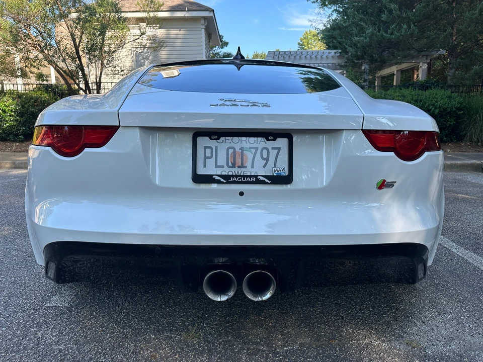 2015 Jaguar F-Type 1st Gen - Image 17 of 31