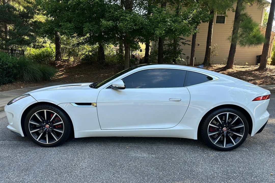 2015 Jaguar F-Type 1st Gen - Image 3 of 31