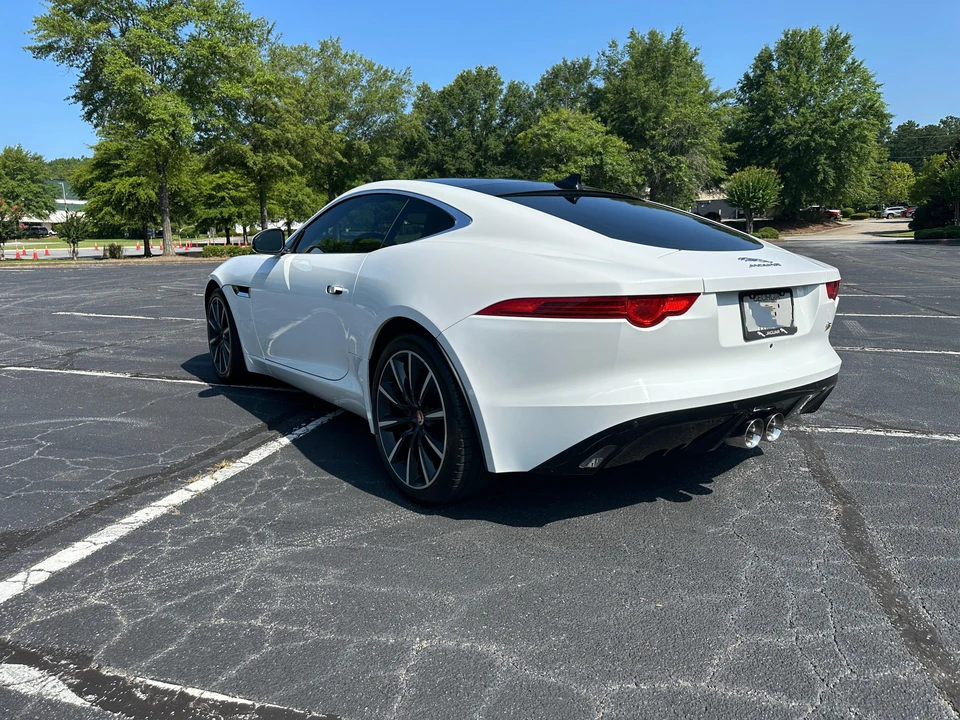 2015 Jaguar F-Type 1st Gen - Image 14 of 31