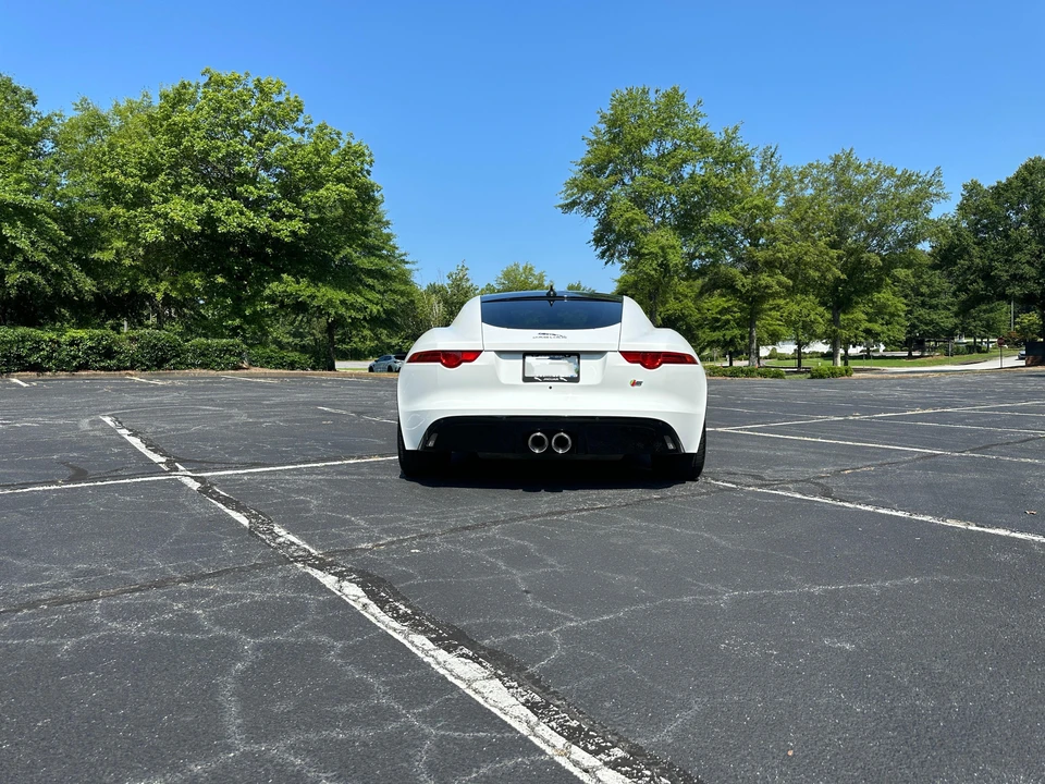 2015 Jaguar F-Type 1st Gen - Image 16 of 31
