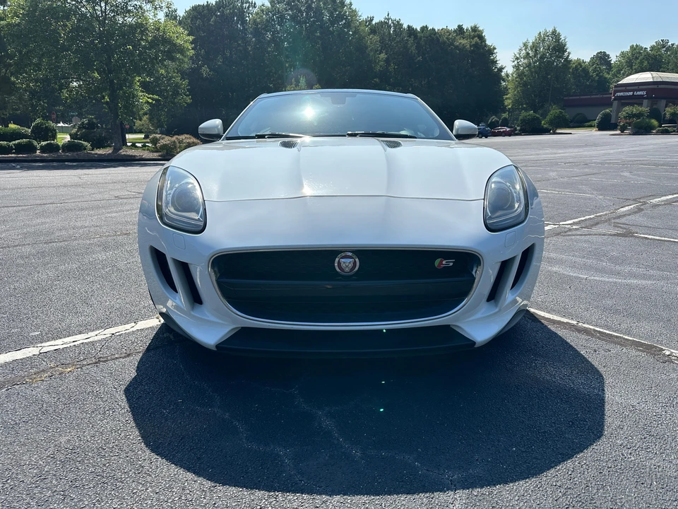 2015 Jaguar F-Type 1st Gen - Image 7 of 31
