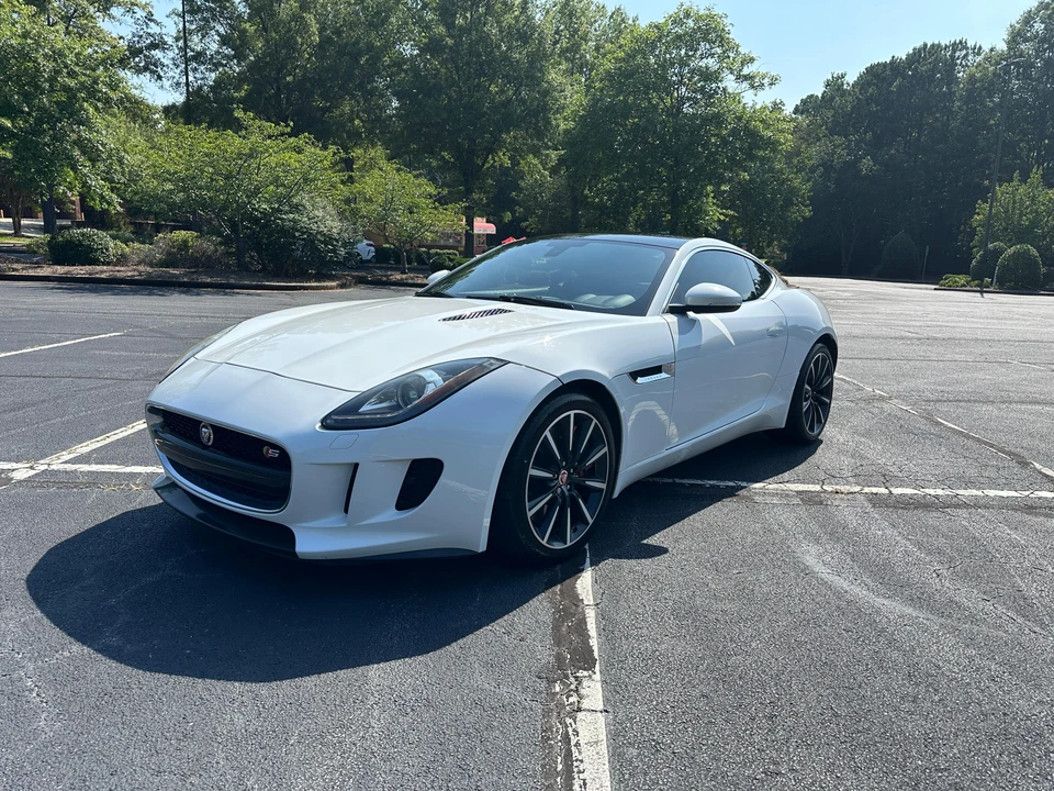 2015 Jaguar F-Type 1st Gen - Image 10 of 31