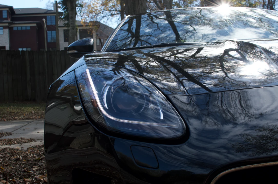 2015 Jaguar F-Type 1st Gen - Image 18 of 31