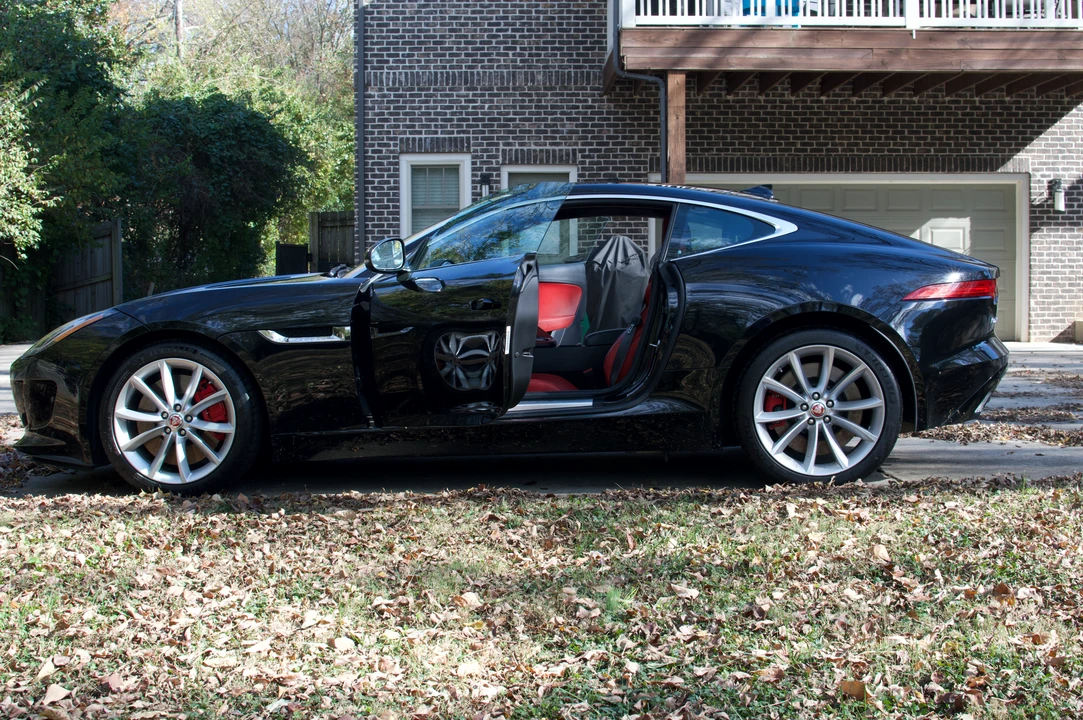 2015 Jaguar F-Type 1st Gen - Image 15 of 31