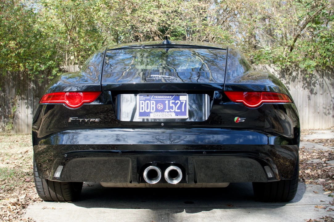 2015 Jaguar F-Type 1st Gen - Image 10 of 31