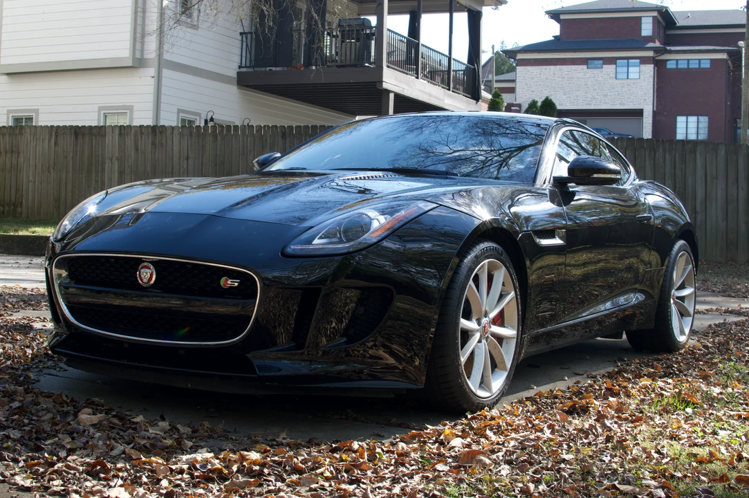 2015 Jaguar F-Type 1st Gen - Image 6 of 31