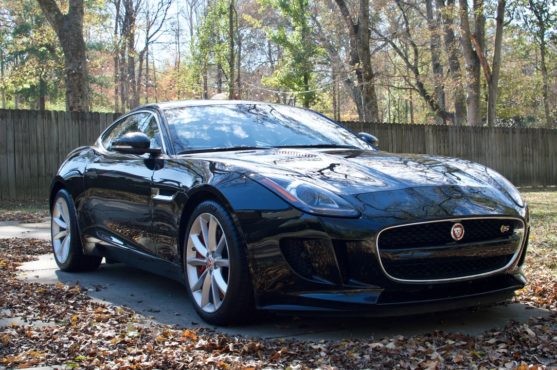 2015 Jaguar F-Type 1st Gen - Image 13 of 31