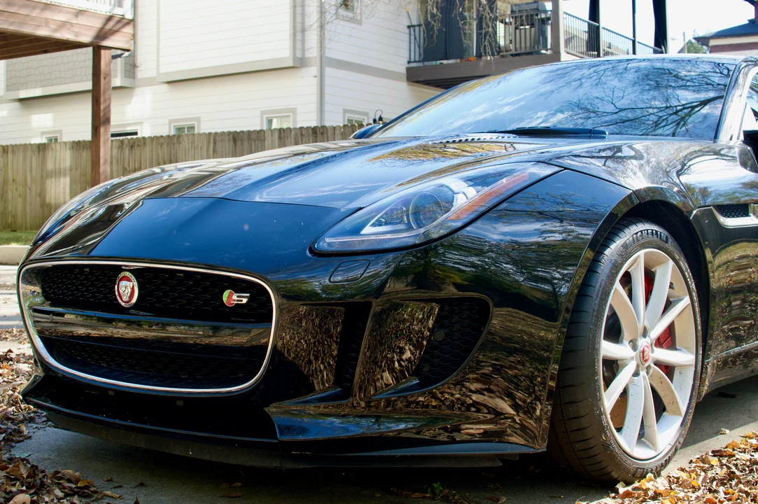 2015 Jaguar F-Type 1st Gen - Image 20 of 31
