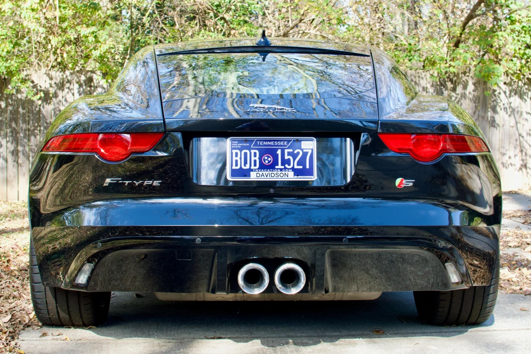 2015 Jaguar F-Type 1st Gen - Image 5 of 31