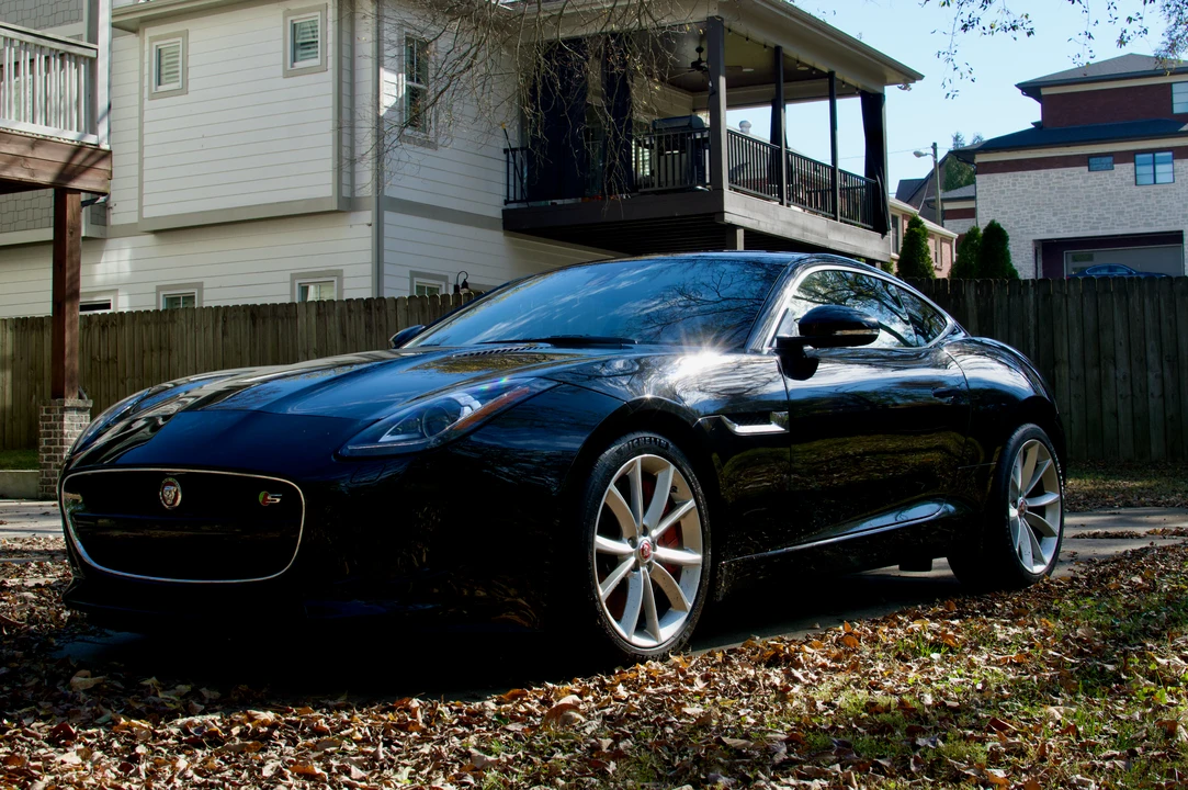 2015 Jaguar F-Type 1st Gen - Image 7 of 31