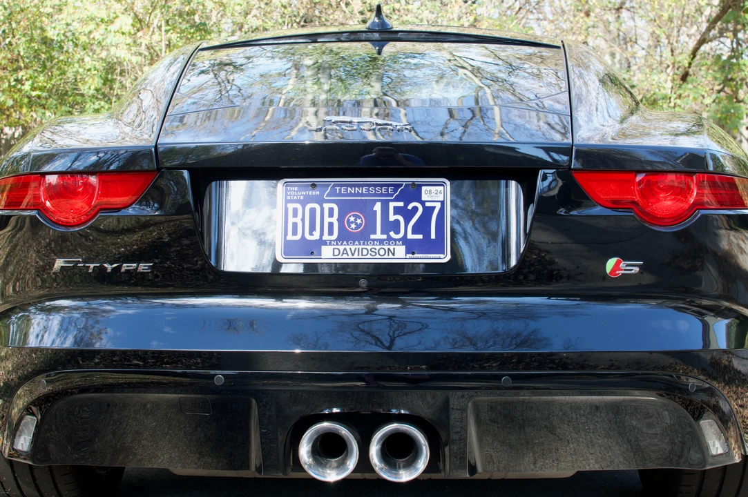 2015 Jaguar F-Type 1st Gen - Image 23 of 31