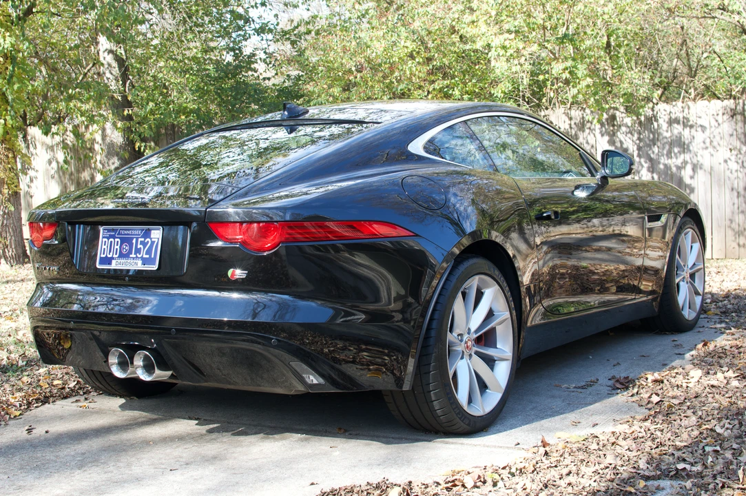 2015 Jaguar F-Type 1st Gen - Image 11 of 31