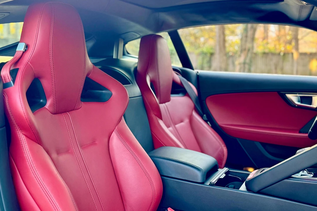 2015 Jaguar F-Type 1st Gen - Image 30 of 31