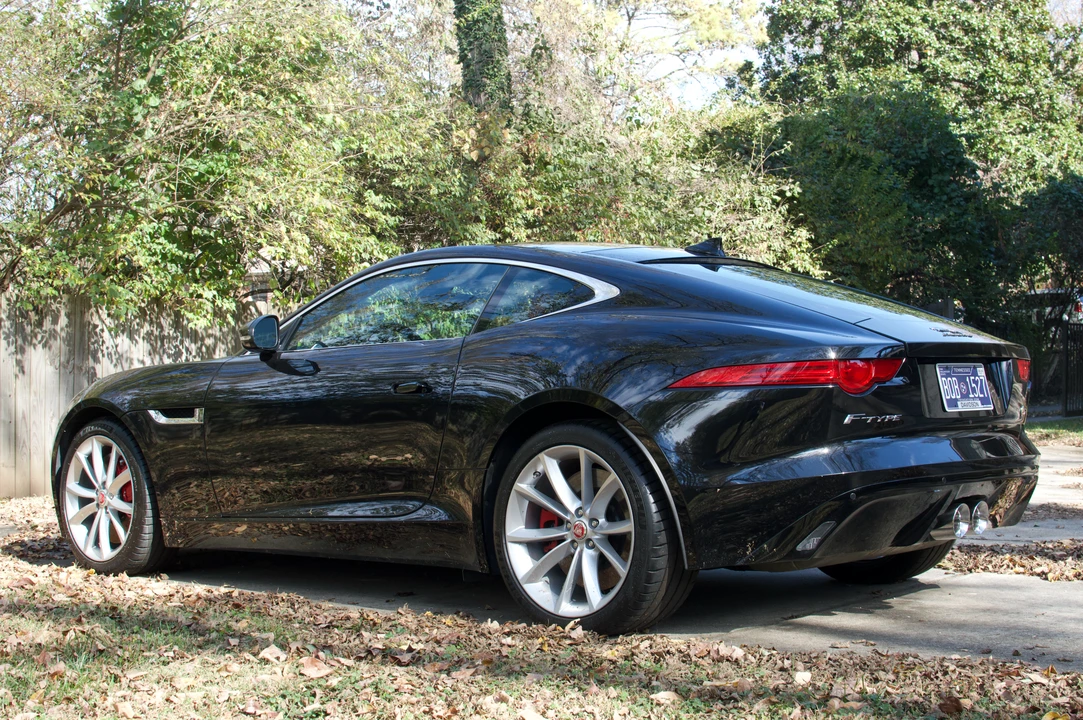 2015 Jaguar F-Type 1st Gen - Image 8 of 31